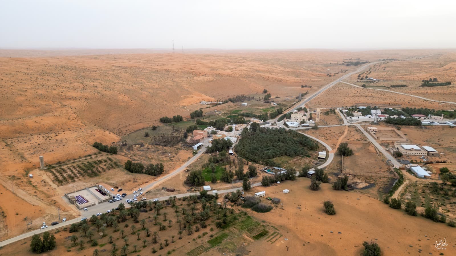 قرية الجوي